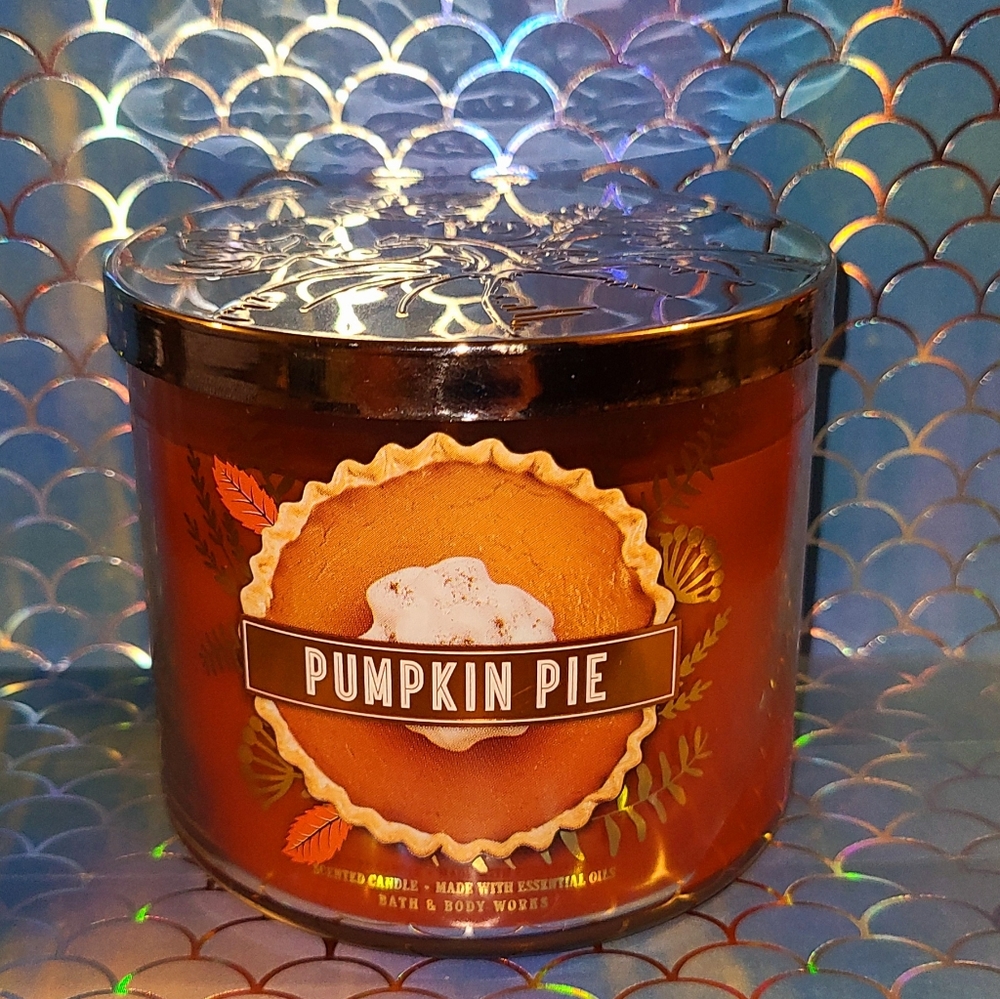 Pumpkin Pie